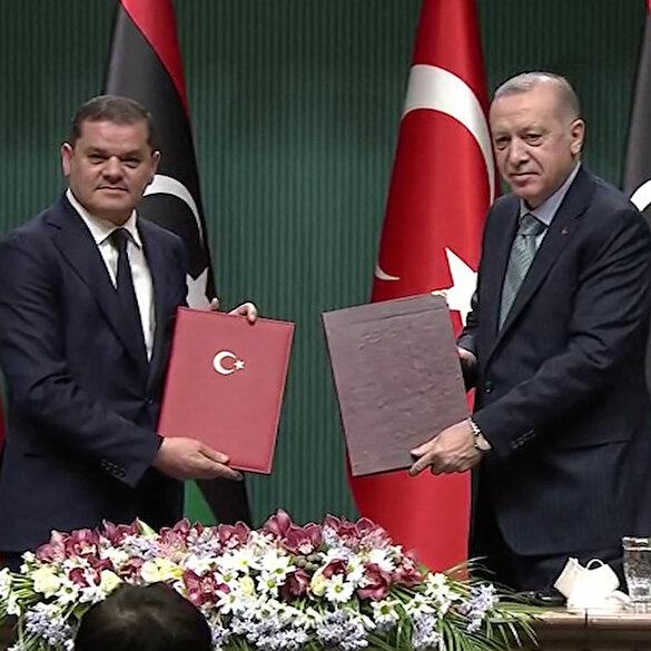 Cumhurbaşkanı Erdoğan: Libya'da meşru hükümete desteğimiz sürecek