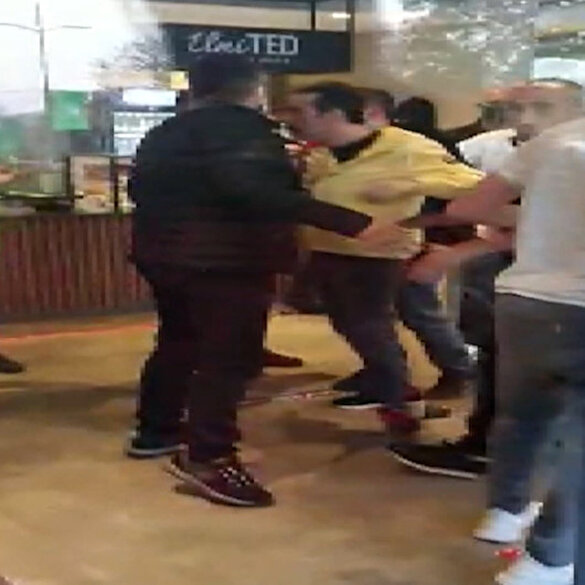 Ünlü oyuncu Üstündağ ralli yarışları sonrası heyetle kavga etti