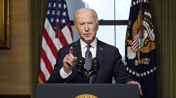 ABD Başkanı Joe Biden, Afganistan’dan 11 Eylül 2021’e kadar tamamen geri çekileceklerini söyledi