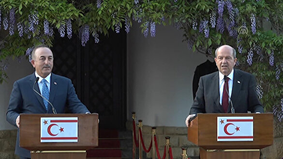 KKTC Cumhurbaşkanı Ersin Tatar: Kıbrıs Türk halkı bravo dedi