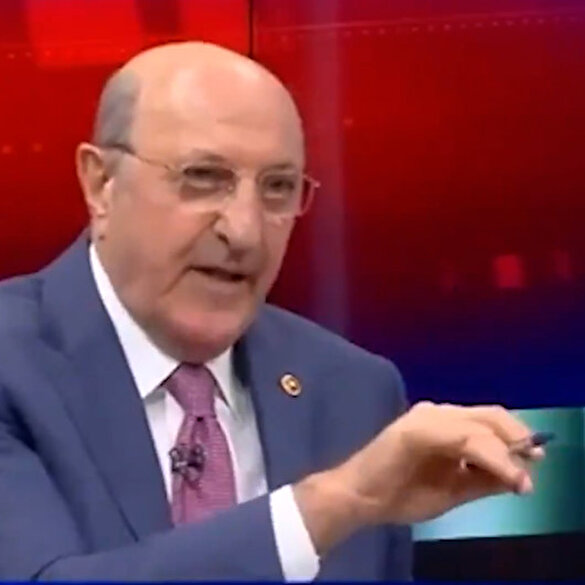 CHP’li İlhan Kesici’den 128 milyar dolar çıkışı: Bir şey söylersem bizim soruyu kırmış olurum