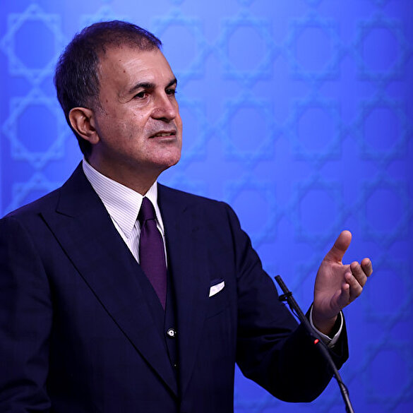 AK Parti Sözcüsü Ömer Çelik'ten CHP'ye 23 Nisan yanıtı