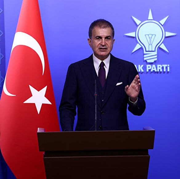 AK Parti Sözcüsü Çelik'ten KKTC'deki Kur'an kursu kararına tepki: Mevzuat efendiye demokrasiyi kurban edemeyiz