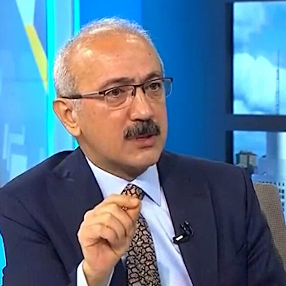 Hazine ve Maliye Bakanı Lütfi Elvan, 'kayıp 128 milyar dolar' iddialarına tane tane cevap verdi