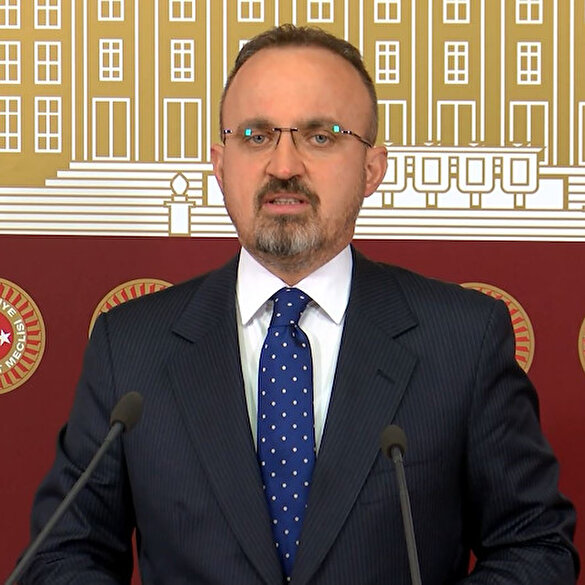 AK Parti Grup Başkanvekili Bülent Turan: Türkiye-Mısır dostluk grubu kurulması için başvuru yapacağız