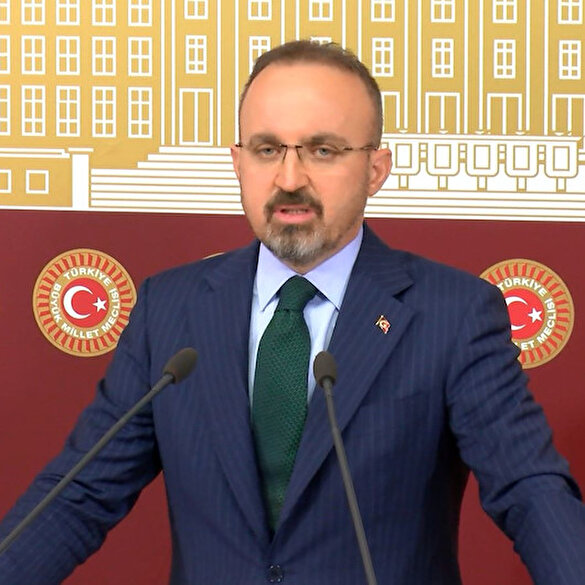 AK Partili Turan'dan CHP İstanbul İl Başkanı Kaftancıoğlu'na tepki: Aylan bebeği bir kez daha öldürünüz