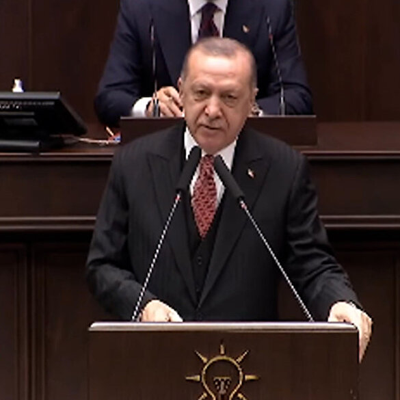 Cumhurbaşkanı Erdoğan'dan CHP'li Altay'a Menderes cevabı: Biz bu yola kefenimizi giyerek çıktık, ama siz ölüm deyince kaçacak delik arayanlardansınız