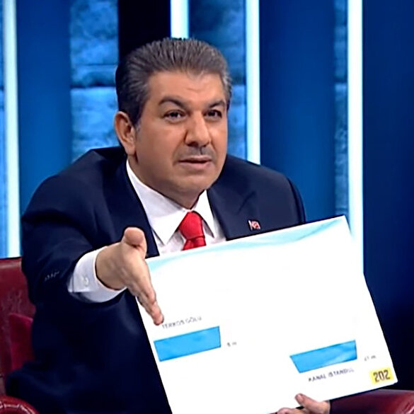 Esenyurt Belediye Başkanı Mehmet Tevfik Göksu'dan İmamoğlu'nun açıklamalarına yanıt: Siz aşağıdan yukarıya tuz çıkacağını gördünüz mü? - Yeni Şafak