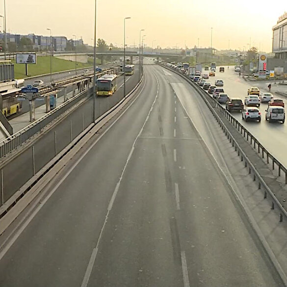 İstanbul'da