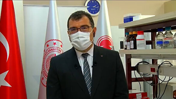 TÜBİTAK Başkanı Hasan Mandal'dan yerli aşı açıklaması: Yıl sonuna kadar kitlesel kullanıma sunmuş olacağız
