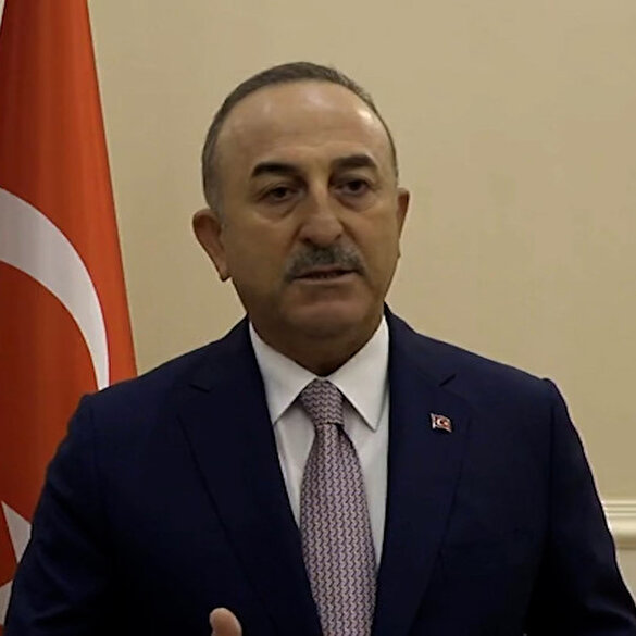 Bakan Çavuşoğlu'ndan Kudüs çağrısı: Ümmet adım atmamızı bekliyor