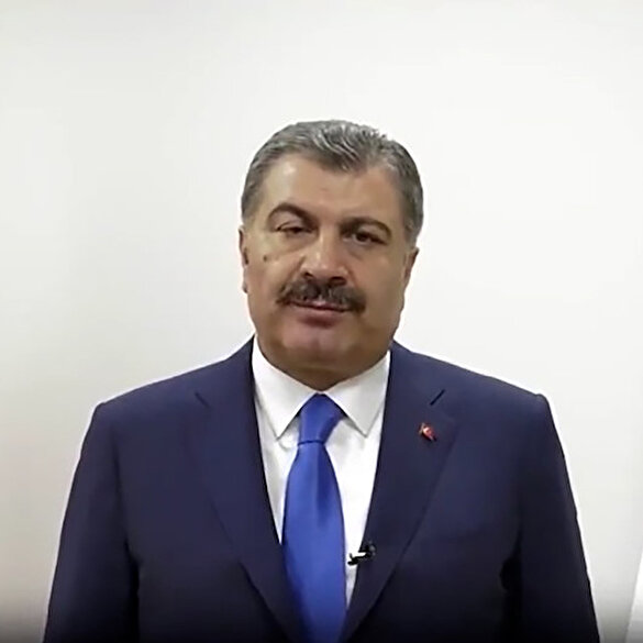 Sağlık Bakanı Koca'dan normalleşme mesajı: Kısıtlamaların kalkacağı günlere ulaşıyoruz