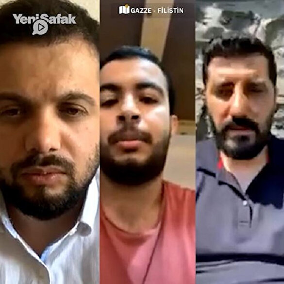 Gazze'de yaşayan Assar: Arap ülkeleri ya İsrail'i savunuyor ya da susuyor