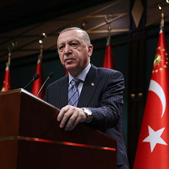 Cumhurbaşkanı Erdoğan'dan esnafa müjde: Bir kereye mahsus 5 bin ya da 3 bin TL hibe verilecek