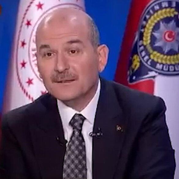 İçişleri Bakanı Süleyman Soylu: Bataklık Operasyonu'nun içinde FETÖ var