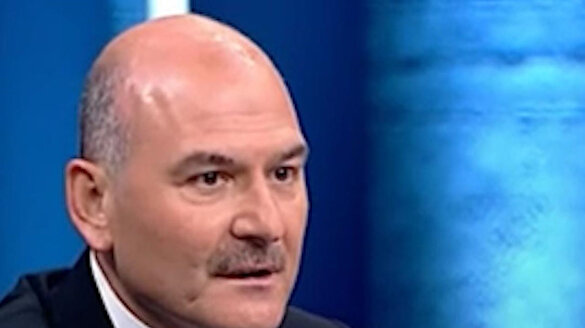 İçişleri Bakanı Süleyman Soylu: Peker tecavüzden dolayı karakola götürülüyor ama dosya kapatılıyor