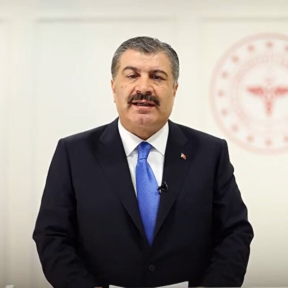 Sağlık Bakanı Koca: 50 yaş üstüne aşılama 1 Haziran'da başlıyor