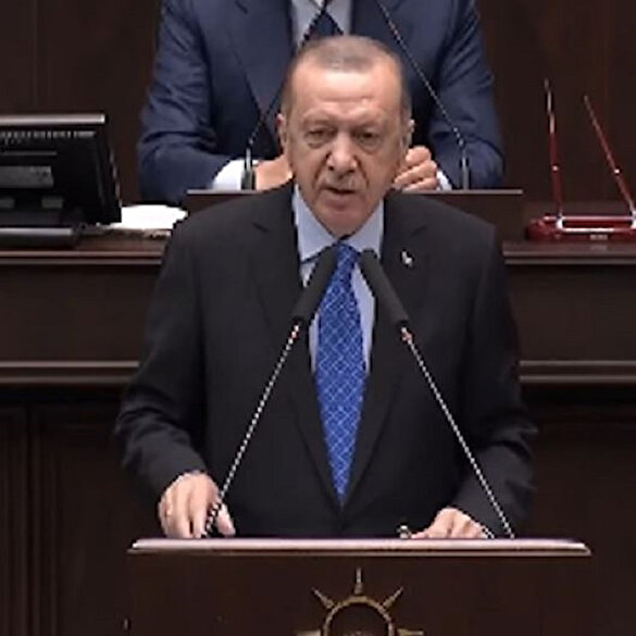 Cumhurbaşkanı Erdoğan: İçişleri Bakanımızın yanındayız, bu tezgahı da bozacağız