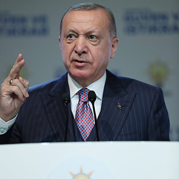 Cumhurbaşkanı Erdoğan müjdeyi verdi: Üç yeni kuyuda petrol keşfettik