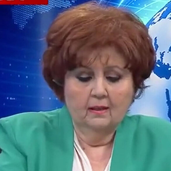 Halk TV sunucusu Ayşenur Arslan SİHA ihracatlarını
