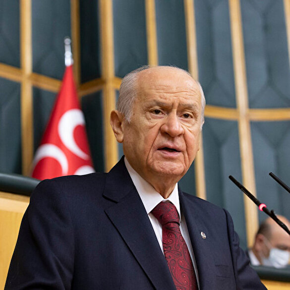Devlet Bahçeli'den HDP açıklaması: Bu kanlı ve karanlık sayfa açılmamak üzere kapatılmalıdır