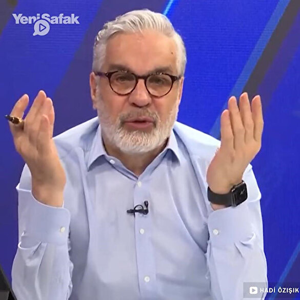 Hadi Özışık Sedat Peker'le görüşmesini anlattı: Sayın Soylu'yu haberdar olmadığı konuda zor durumda bıraktım