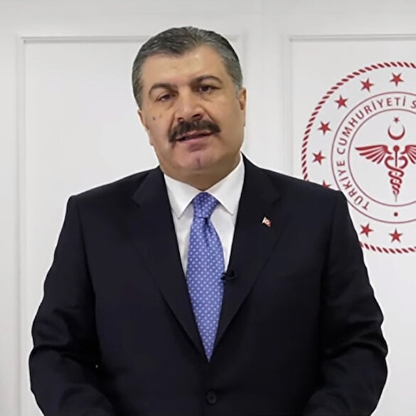 Sağlık Bakanı Koca: 45 yaş üstüne yarından itibaren aşı başlayacak
