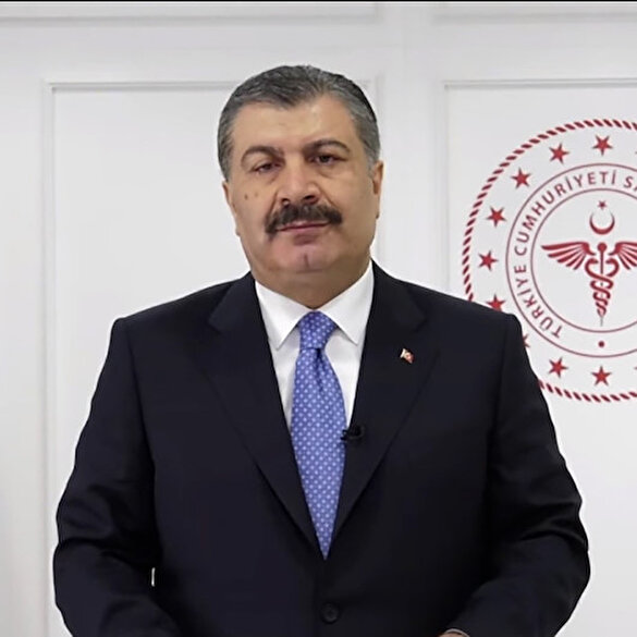 Sağlık Bakanı Koca'dan yerli aşı açıklaması: Önümüzdeki hafta gönüllülerimizi aşılayacağız