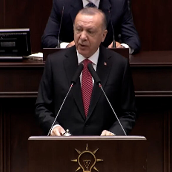 Cumhurbaşkanı Erdoğan: Her seçimi kaybedip arsızca koltuklarında oturanlar önce aynaya baksın