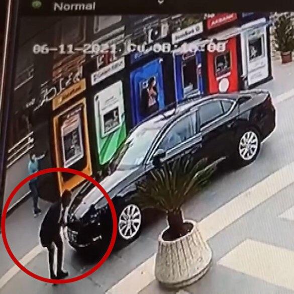 Yomra Belediye Başkanı İYİ Parti'li Mustafa Bıyık silahlı saldırıya uğradı