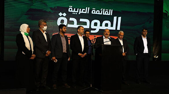 İsrail'de bir ilk: Arap Partisi koalisyon ortağı