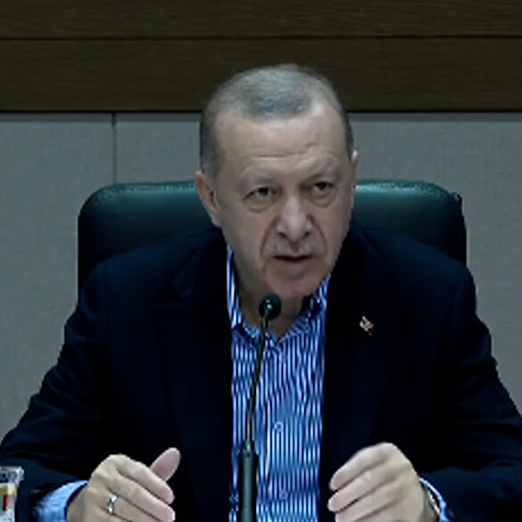Cumhurbaşkanı Erdoğan'dan F35 açıklaması: Beklentimiz amasız fakatsız bir yaklaşımı ABD'den görmek