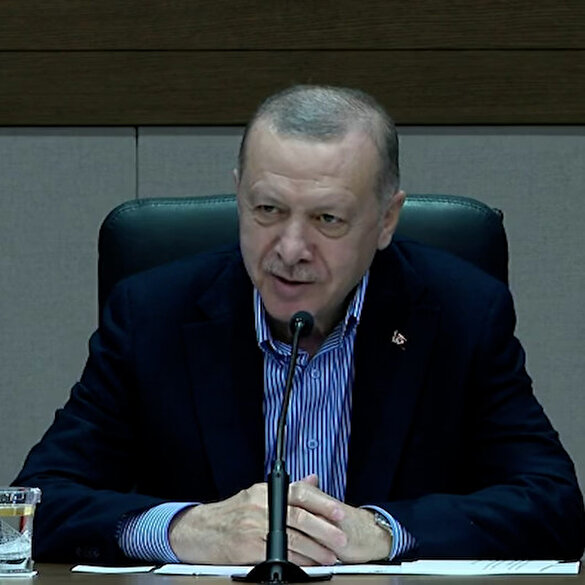 Cumhurbaşkanı Erdoğan Merkez Bankası rezerv miktarını açıkladı