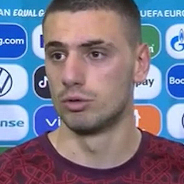 Merih Demiral: Ben her zaman buradayım
