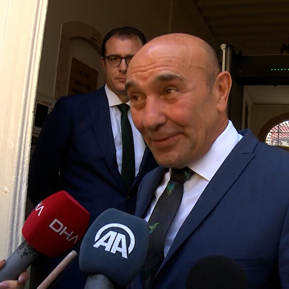 Tunç Soyer'den onlarca İzmirliyi hastanelik eden şebeke suyu ile ilgili açıklama: Klor dozajı fazlaymış