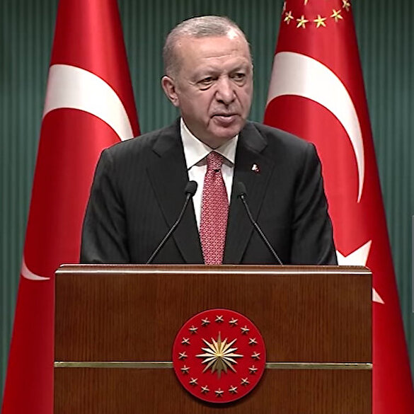 Cumhurbaşkanı Erdoğan: Türkiye'siz bir NATO'nun varlığını sürdürmesi mümkün değildir
