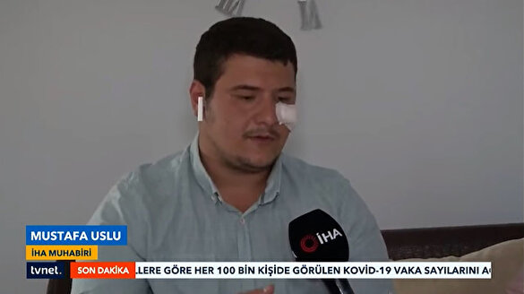 Lütfü Türkkan’ın kaçak çiftliğini görüntülerken saldırıya uğrayan İHA muhabiri yaşadıklarını anlattı