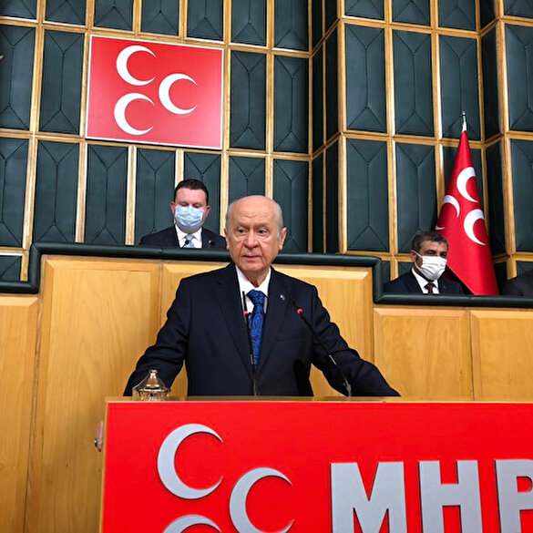 Devlet Bahçeli: Kılıçdaroğlu'nun kaç yüzü var hangi Kılıçdaroğlu'na inanalım?