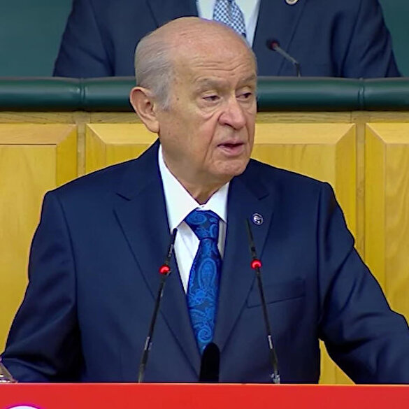 Devlet Bahçeli: Acaba terörist Demiştaş, Kılıçdaroğlu'nun dostu mudur?