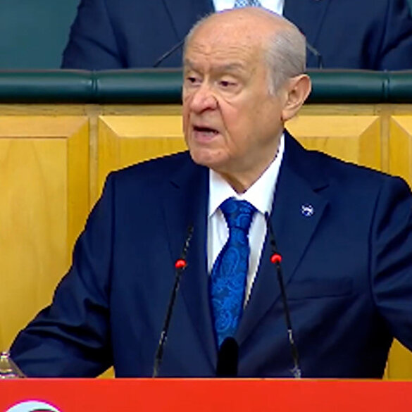 Bahçeli: Kılıçdaroğlu elini vicdanına koyup söylesin bölücülüğü mü destekliyor yoksa şuhedanın safında mı duruyor?