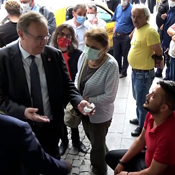 CHP'li seçmenden Öztrak'a tepki: Bu ittifak olaylarını bırakın
