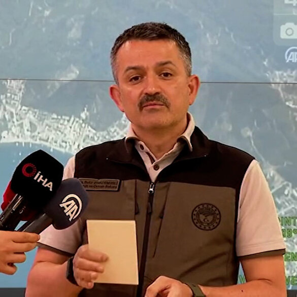 Bakan Pakdemirli 'otel yapılacak' iddialarına sert çıktı: Allah onları bildiği gibi yapsın