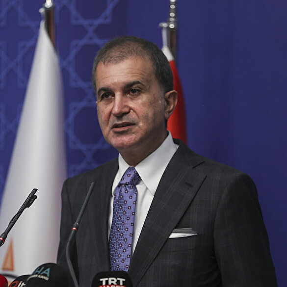 AK Parti Sözcüsü Çelik 'Katarlılara sınavsız tıp eğitimi' iddiasına yanıt verdi: Sürekli yalan söyleyerek sonuç almak istiyorlar