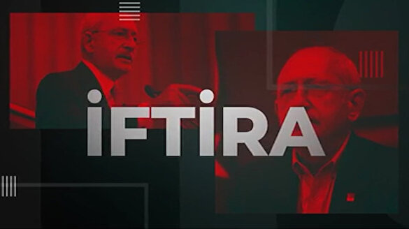 Kılıçdaroğlu'nun yalan ve iftira siyasetinin ele alındığı video tıklanma rekoru kırıyor