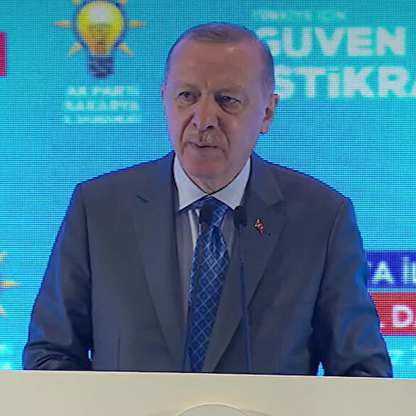 Cumhurbaşkanı Erdoğan CHP'nin yalanlarının sebebini açıkladı: Bilinçaltlarında ne kadar pislik varsa bizde de bunları görmek istiyorlar