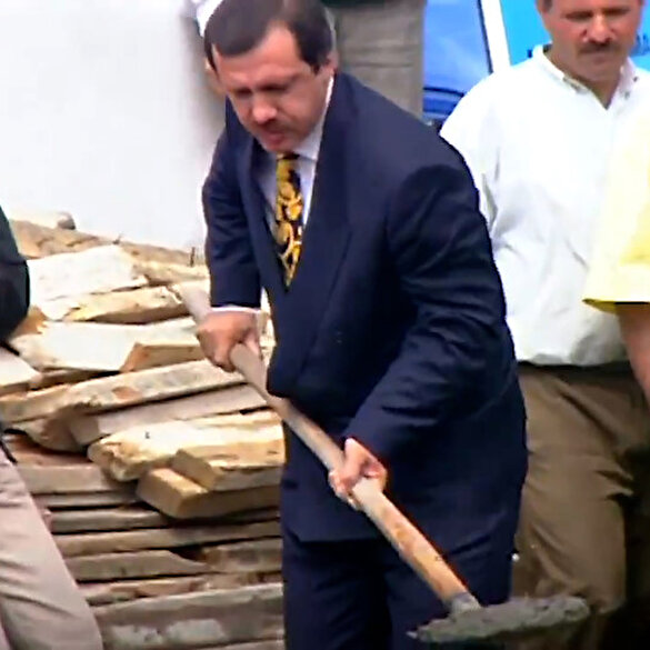 Bakan Murat Kurum paylaştı: 1 milyon kere maşallah