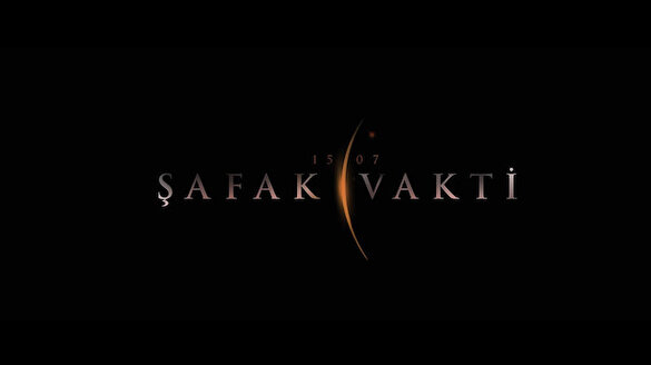 '15/7 Şafak Vakti' filminin fragmanı yayınlandı