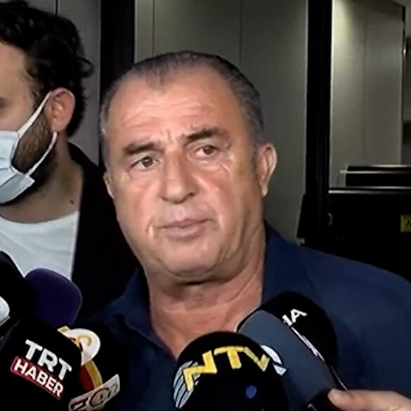 İstanbul'a dönen Fatih Terim'den açıklama: Bu Galatasaray'a yapılmadı nereye yapıldığı çok açık