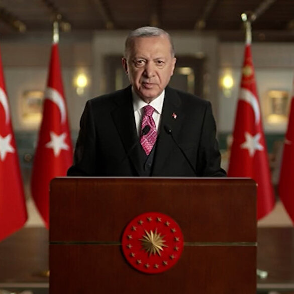 Cumhurbaşkanı Erdoğan: Bu alçaklığın hesabını sormaya devam edeceğiz