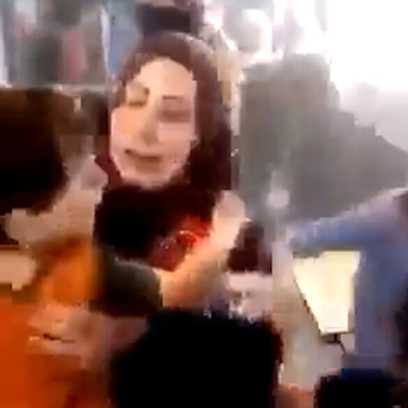 Irak'ın başkenti Bağdat'ta şiddetli patlama: Ölü ve yaralılar var